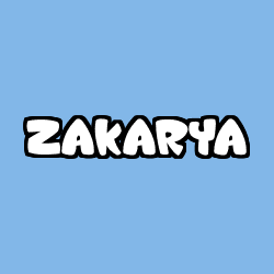 ZAKARYA