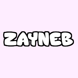 ZAYNEB