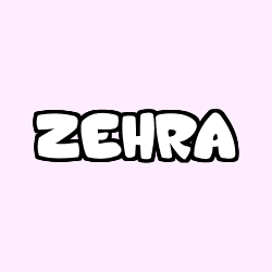 ZEHRA