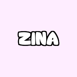 ZINA