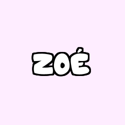 ZOÉ